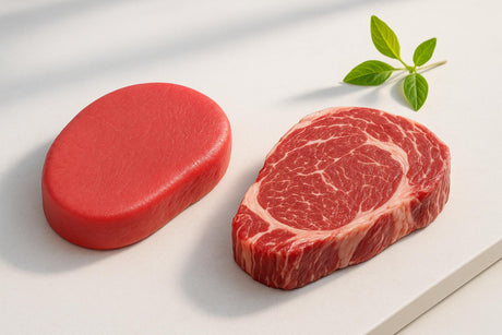 Cultivated Meat Nutrition Comparison Tool