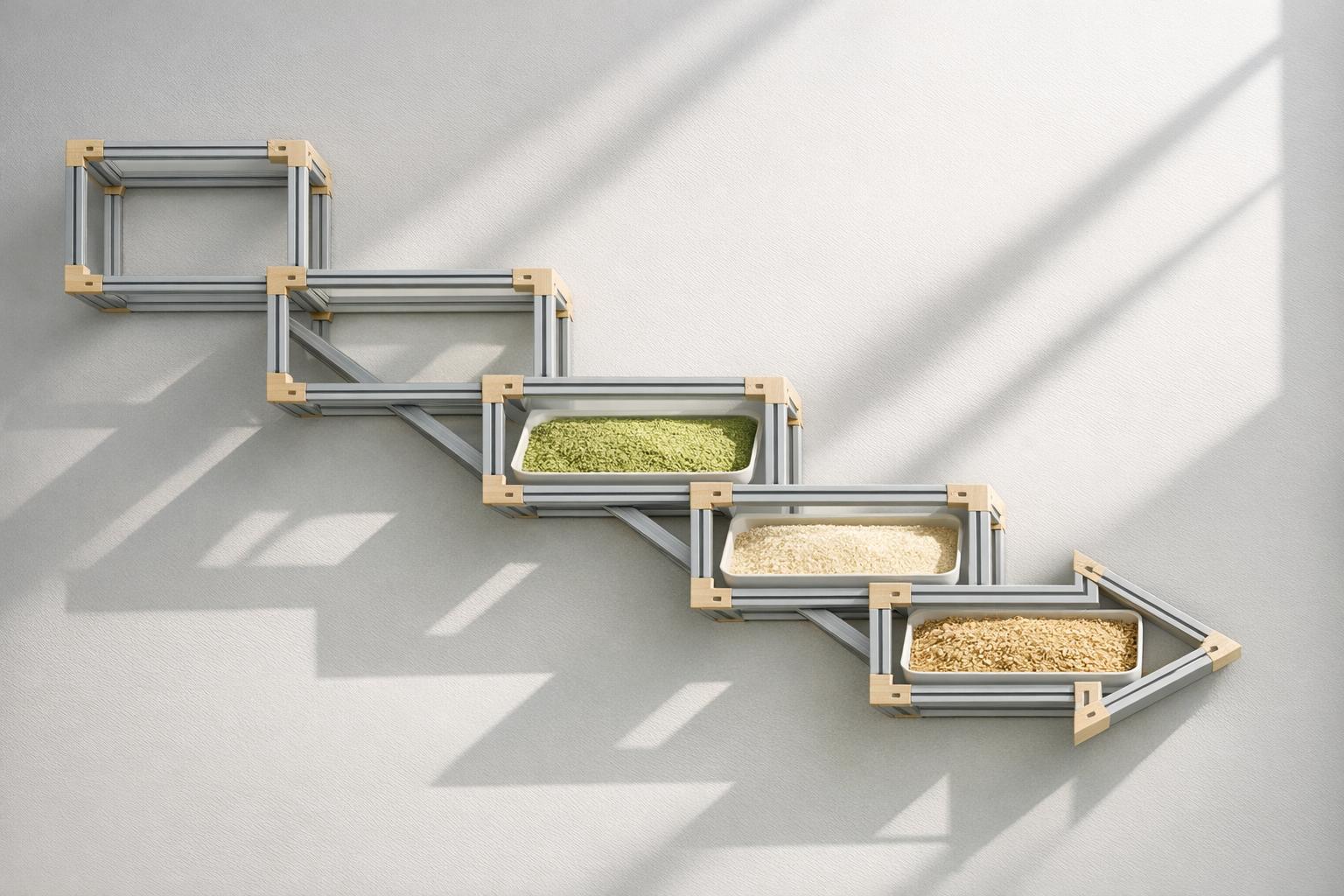 How Open-Source Bioprocessing Lowers Cultivated Meat Costs